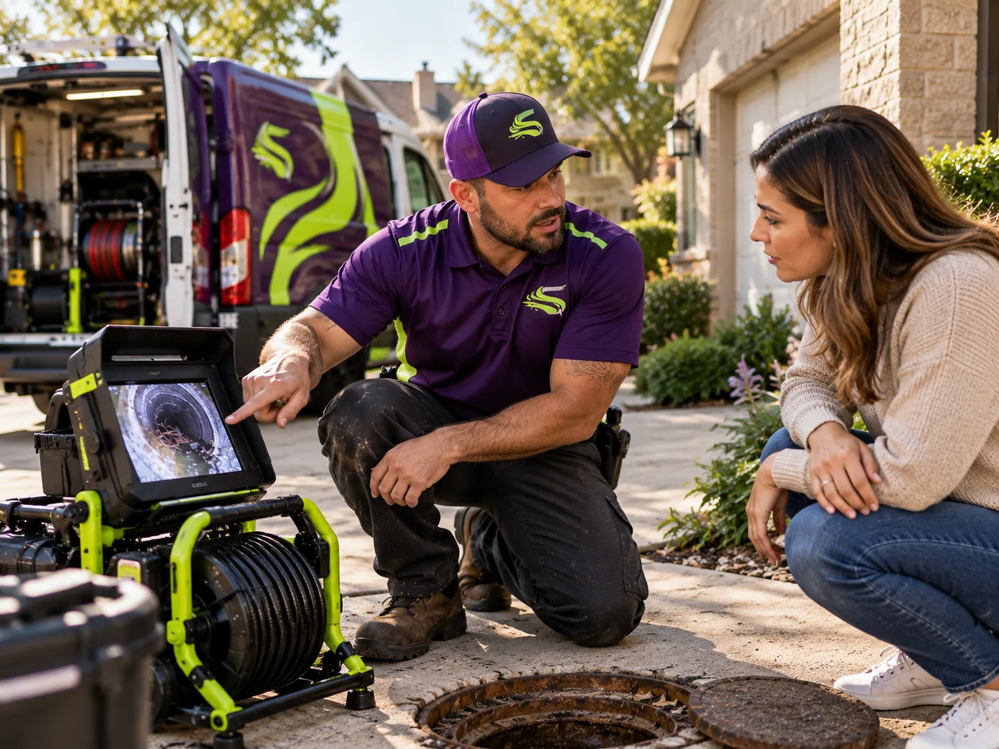 Drain Cleaning Ericson, NE FAQs